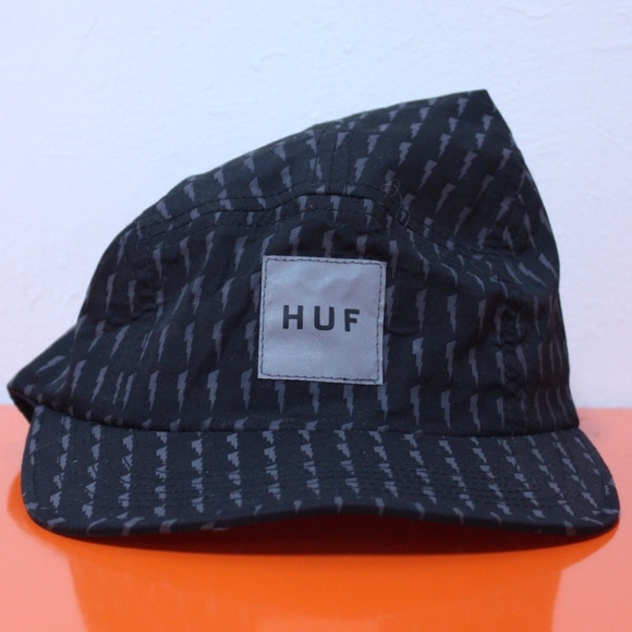 huf 5 panel hat